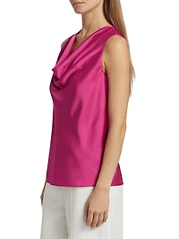 Jane Cowlneck Cami Tunic