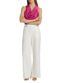 Jane Cowlneck Cami Tunic