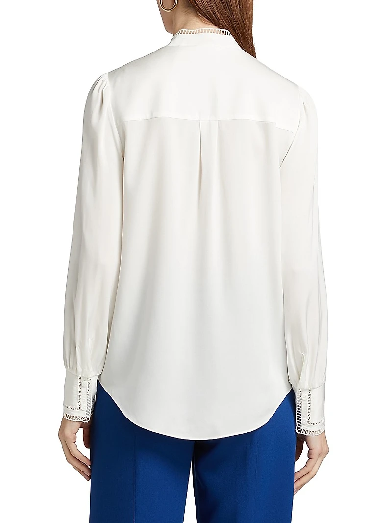 The Rosalind Blouse