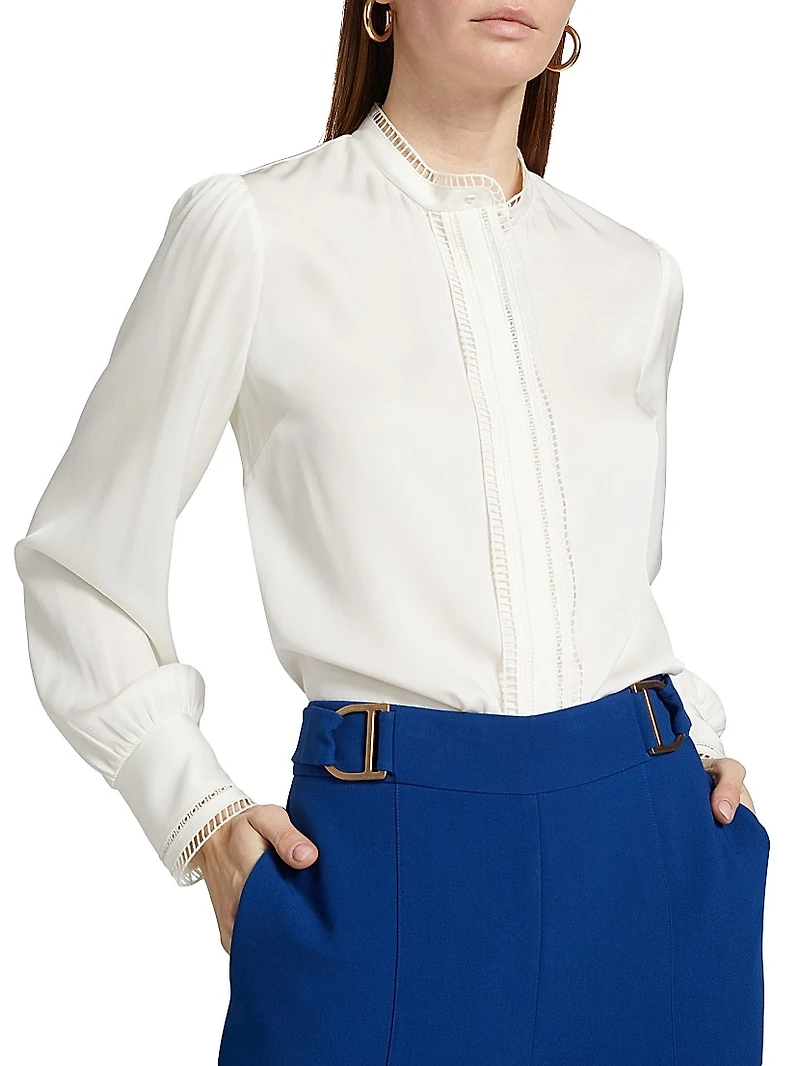 The Rosalind Blouse