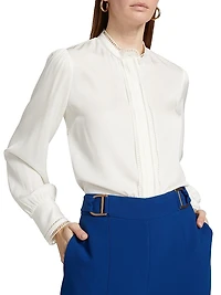 The Rosalind Blouse