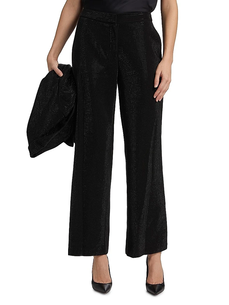 Briella Rhinestone Pants