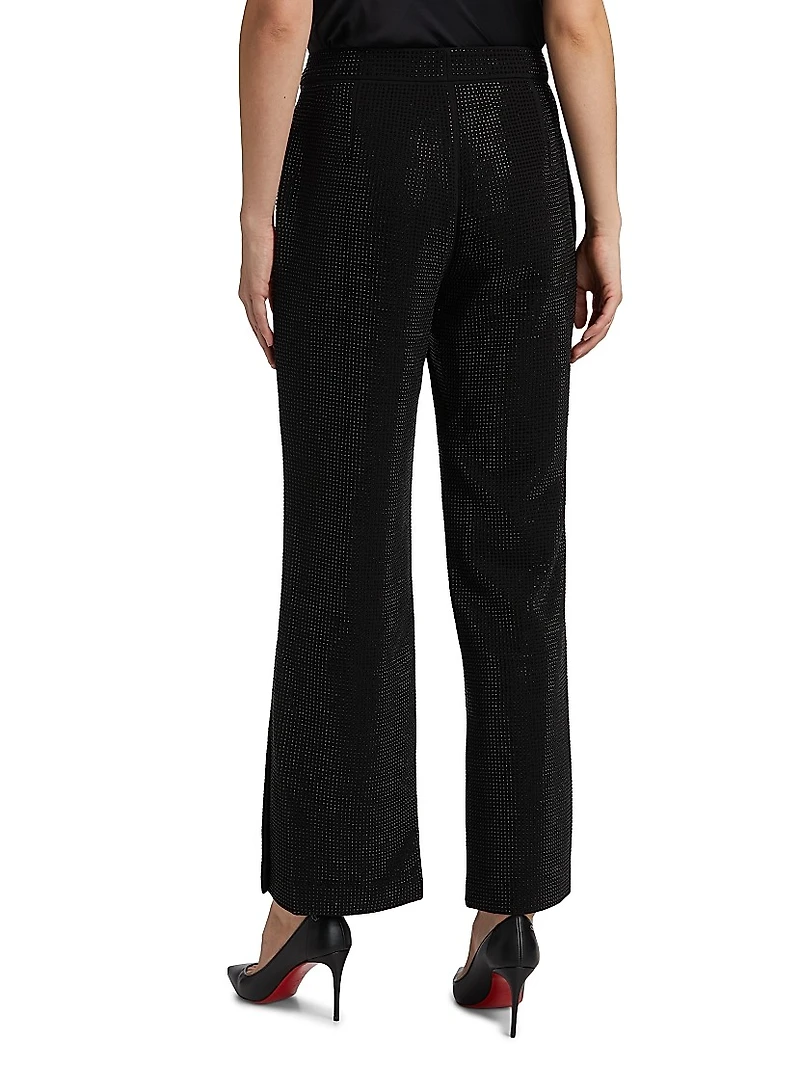 Briella Rhinestone Pants