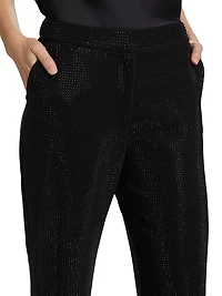 Briella Rhinestone Pants