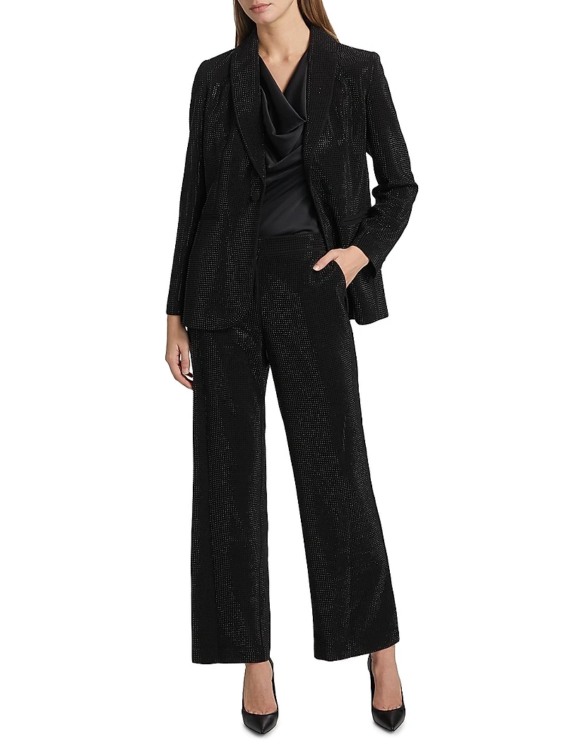 Briella Rhinestone Pants