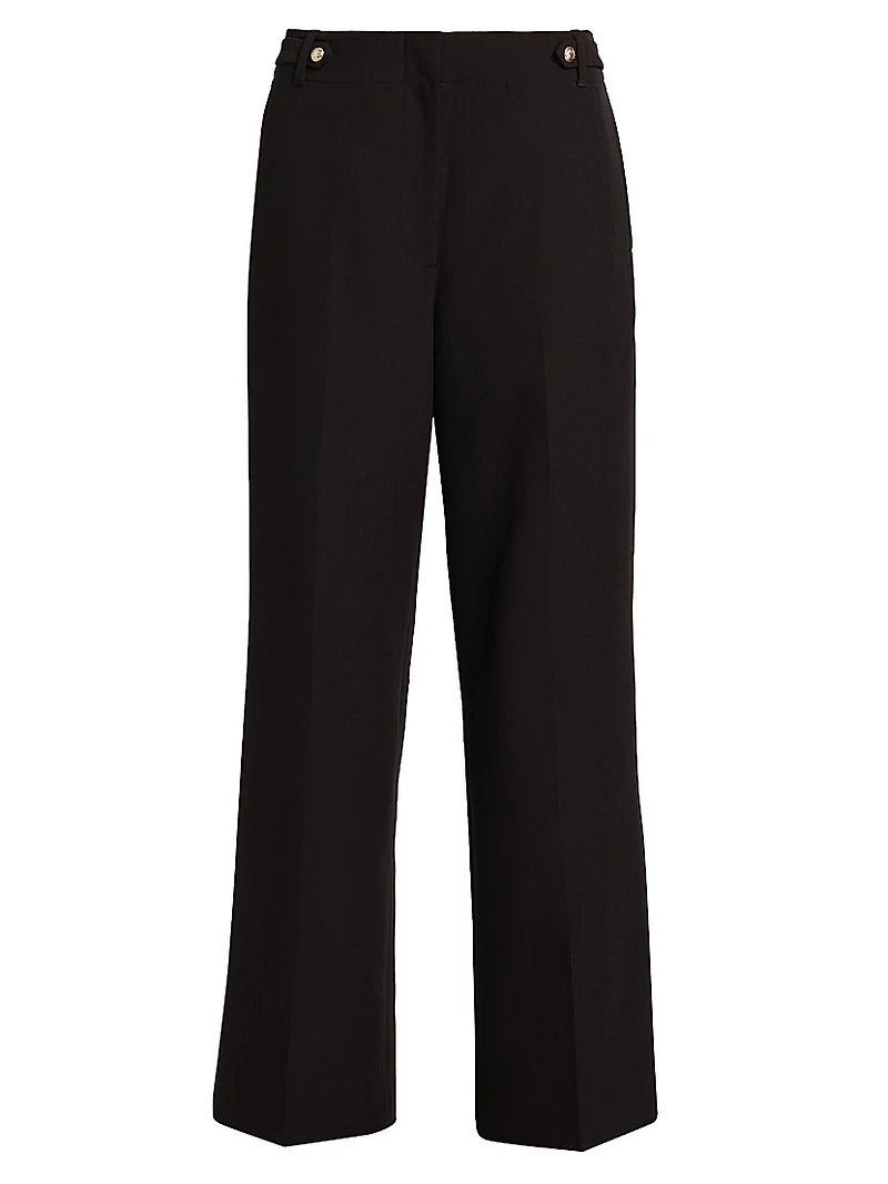 Darien Straight-Wide Pants