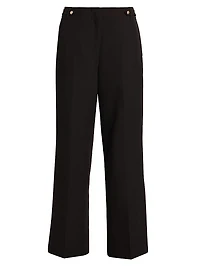 Darien Straight-Wide Pants