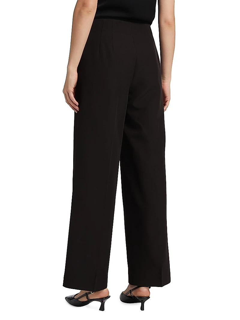 Darien Straight-Wide Pants