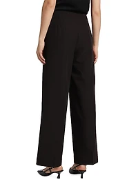 Darien Straight-Wide Pants