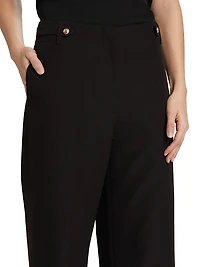 Darien Straight-Wide Pants