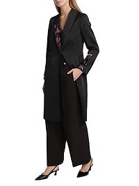 Darien Straight-Wide Pants