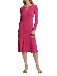 The Belinda Sweater Dress