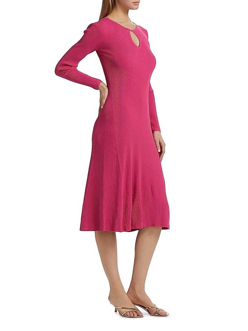 The Belinda Sweater Dress
