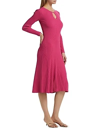 The Belinda Sweater Dress