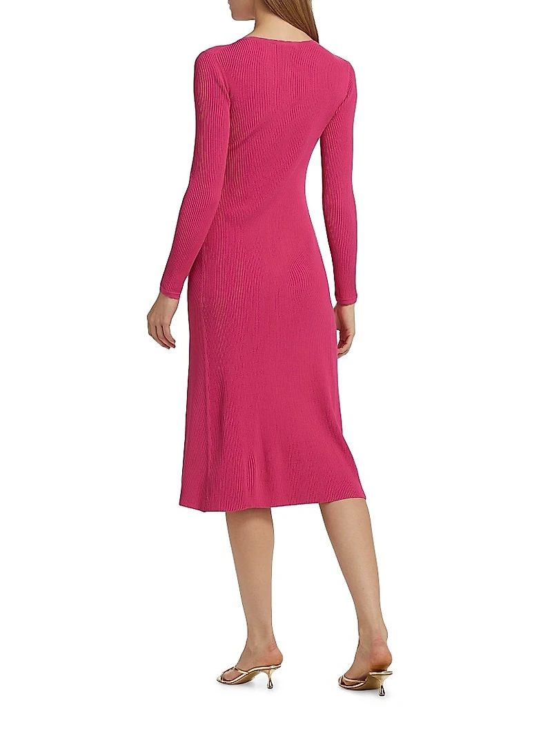 The Belinda Sweater Dress