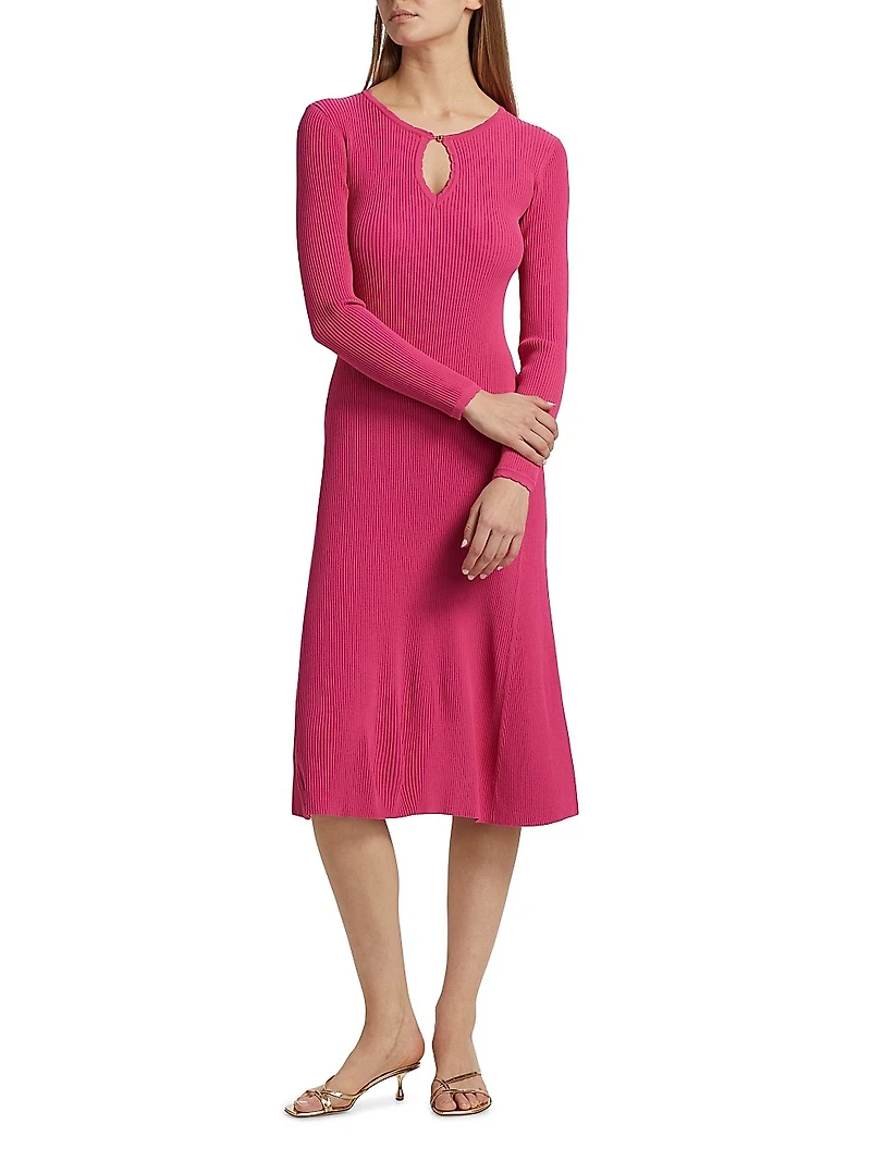 The Belinda Sweater Dress