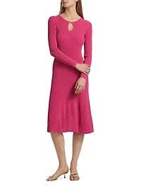 The Belinda Sweater Dress