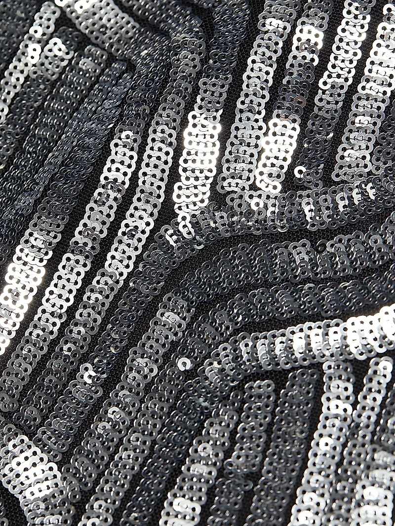 Bella Sequin Maxi Skirt