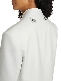 Archer Wool Twill Blazer