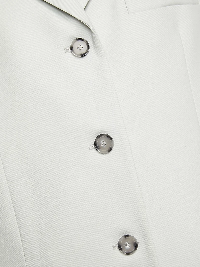 Archer Wool Twill Blazer