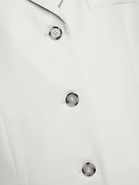 Archer Wool Twill Blazer