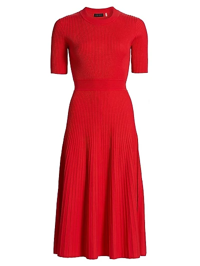 The Kaya Sweater Dress