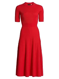 The Kaya Sweater Dress