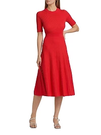 The Kaya Sweater Dress