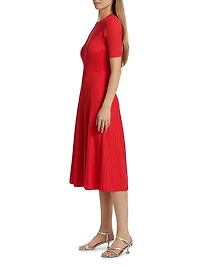 The Kaya Sweater Dress