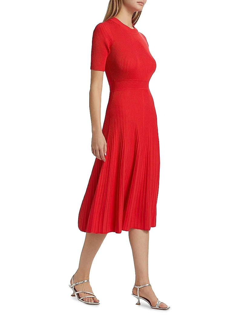 The Kaya Sweater Dress