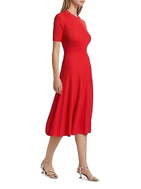 The Kaya Sweater Dress