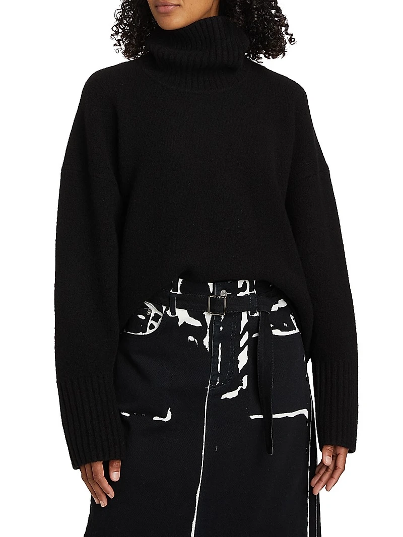 Sandra Turtleneck Sweater