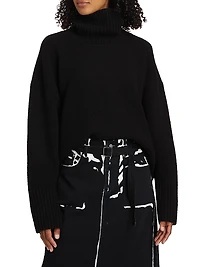 Sandra Turtleneck Sweater