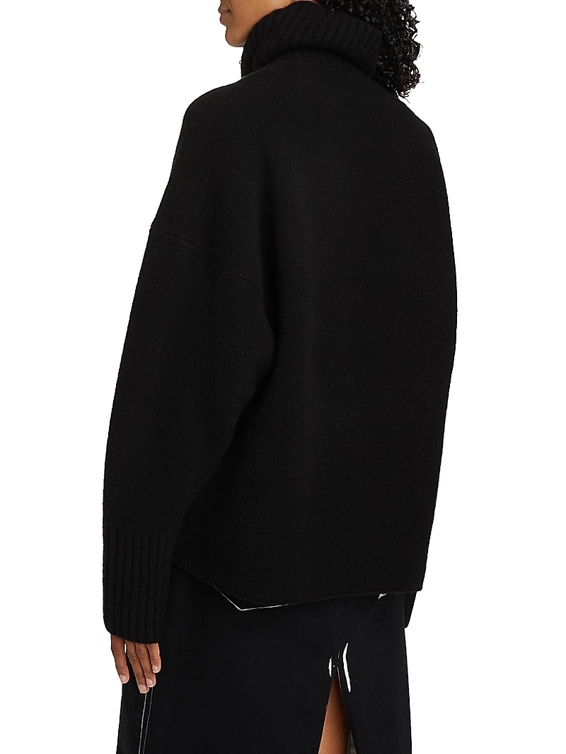 Sandra Turtleneck Sweater