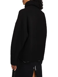 Sandra Turtleneck Sweater