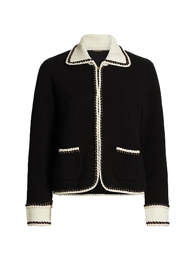The Chantria Cardigan Jacket