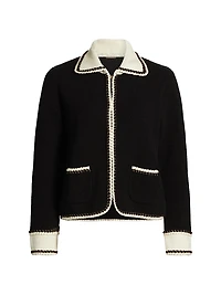 The Chantria Cardigan Jacket