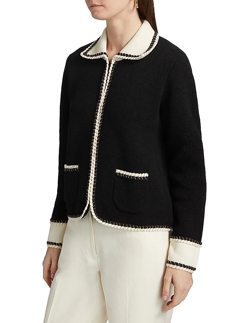 The Chantria Cardigan Jacket