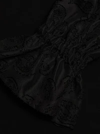 The Mavea Pleated Blouse