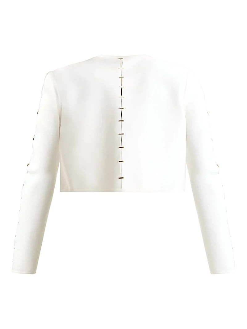 Emilia Hardware Jacket