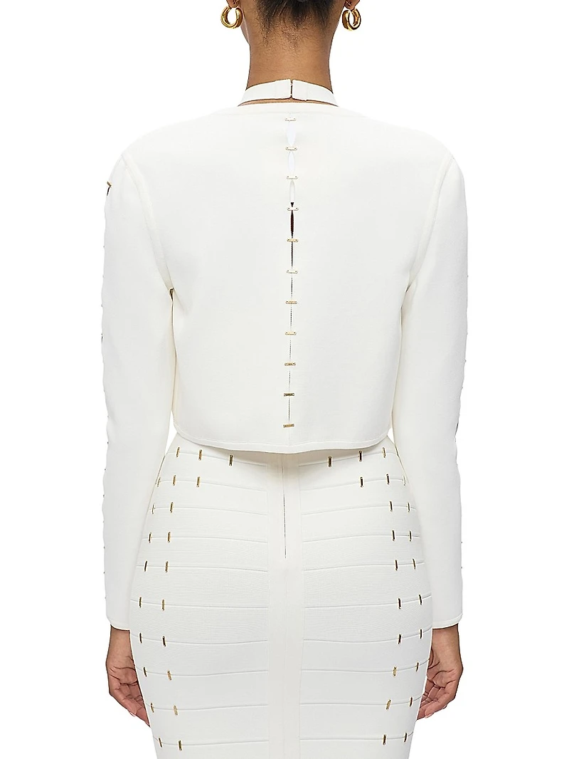 Emilia Hardware Jacket