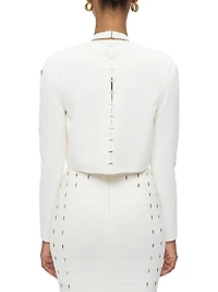 Emilia Hardware Jacket