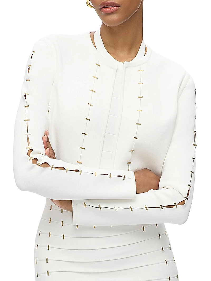 Emilia Hardware Jacket