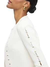 Emilia Hardware Jacket