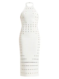 Joanne Hardware Midi-Dress