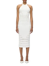 Joanne Hardware Midi-Dress