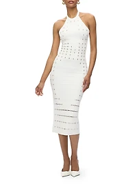 Joanne Hardware Midi-Dress