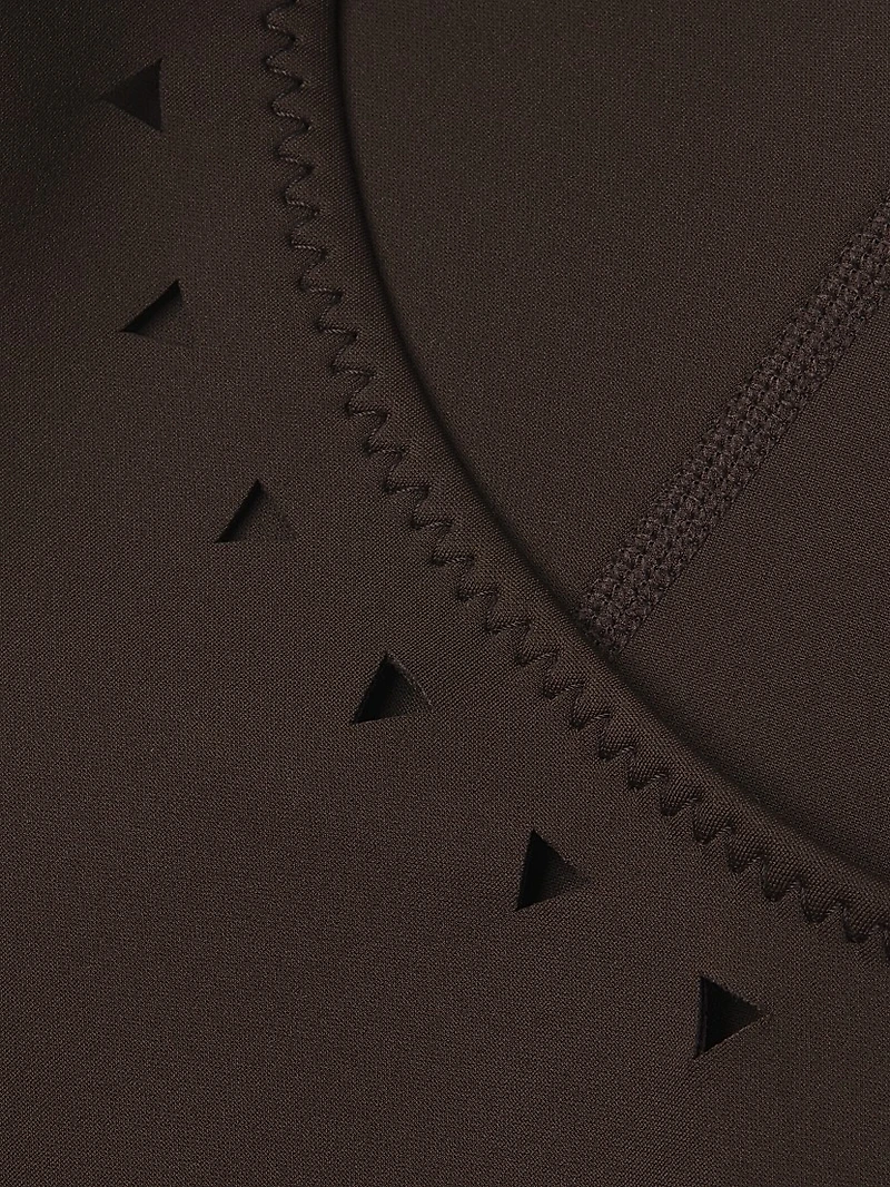 Jaclyn Cut-Out Bikini Bottom