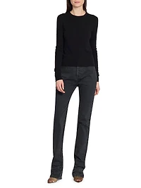 Openwork Sweater Cashmere