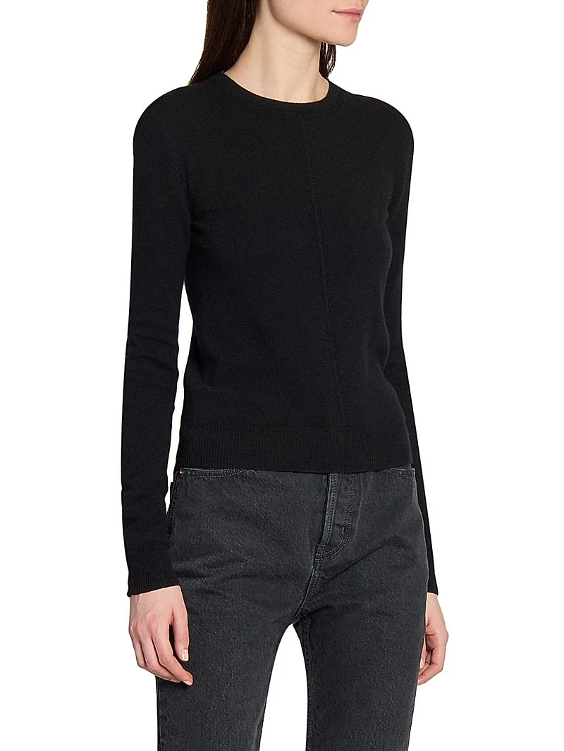 Openwork Sweater Cashmere